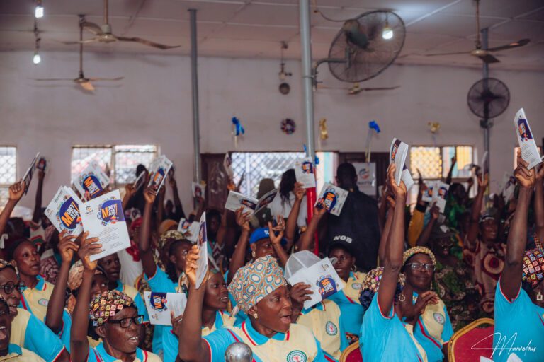 Money Mata: Empowering Lagos Fisherwomen with Financial Knowledge