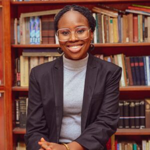 Anastacia Azuma Executive Assistant (Writing Specialist)